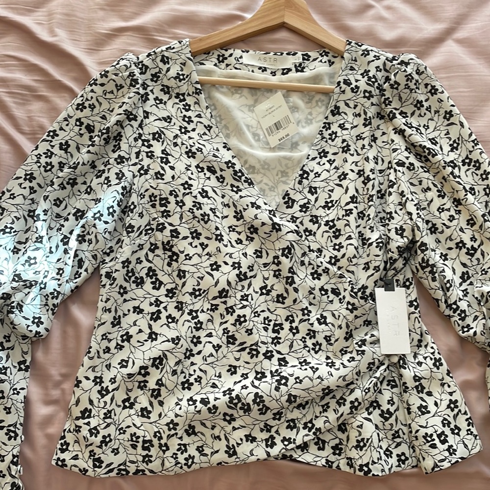 Stylish blouse